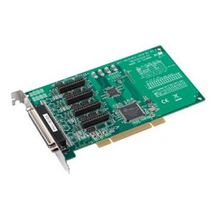 Industrial Communication - Multiport Serial Cards